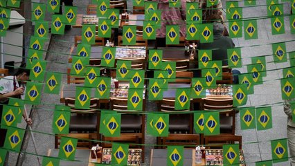 Brazil’s split reality: Record low unemployment, record high debt