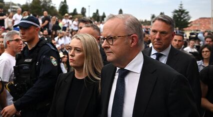 Australia honours Bondi Beach victims, launches probe of security services