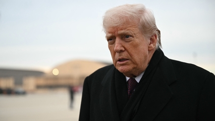 Trump says US has launched large-scale attacks on ISIL in Syria
