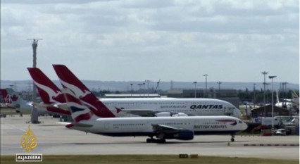 Airliner disappearance continues to dumfound