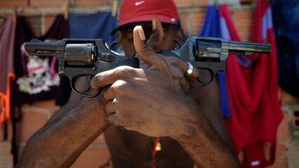 Millions in Brazil’s favelas live in fear under gang rule