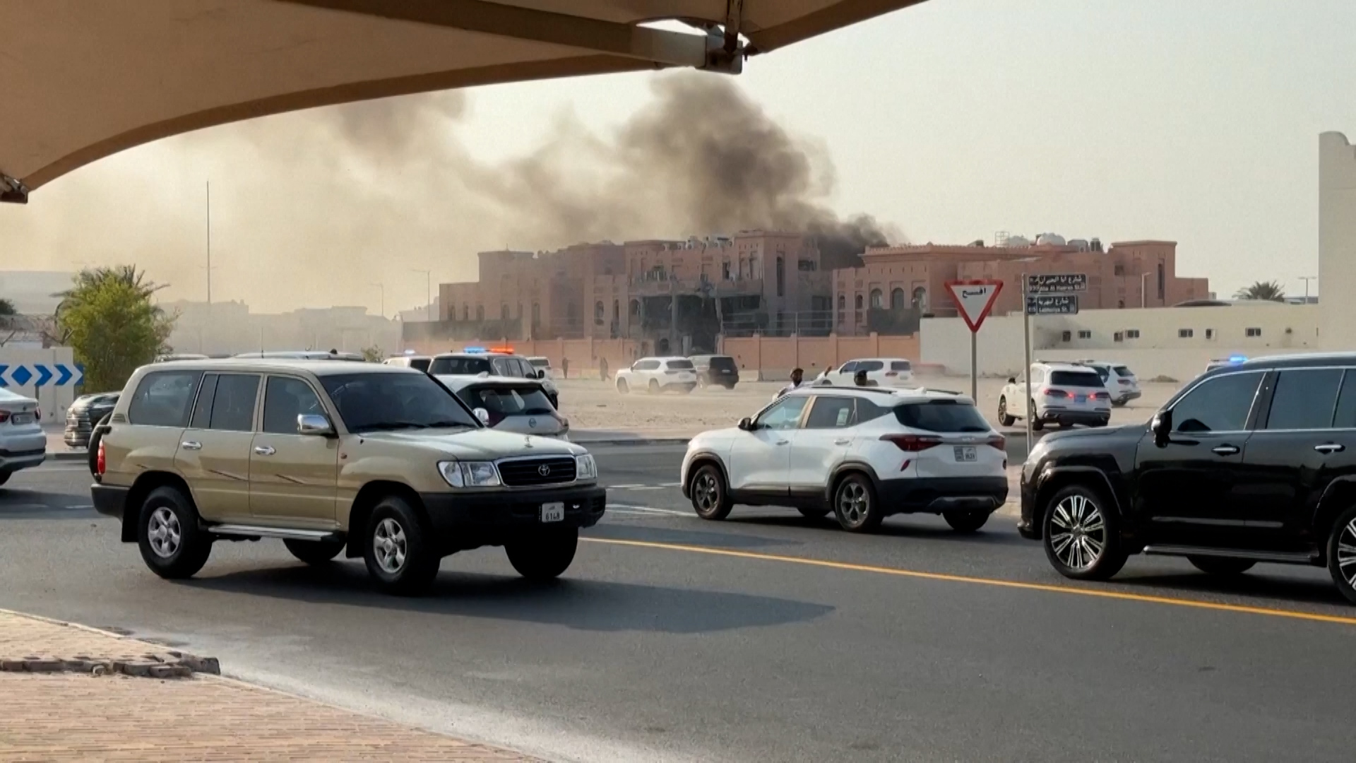 The price of mediation? How Qatar could respond to Israels attack |  Israel-Palestine conflict News | Al Jazeera