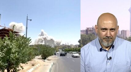 Israel intensifies air attacks on Iran with strikes near Fordow facility
