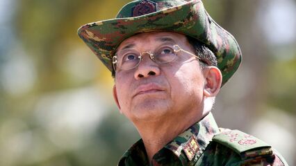 ICC prosecutor seeks warrant: Myanmar's military chief accused of serious crimes

