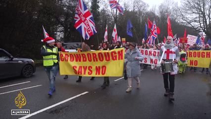 UK tightening border controls: Concern about increased immigration in the country