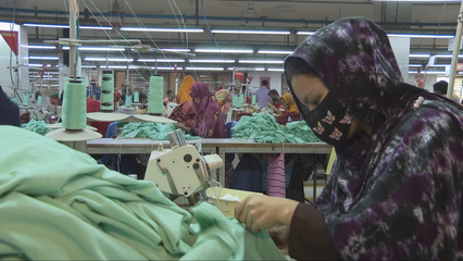 Impact of conflict on South Asia: Bangladesh's economy faces serious challenges 