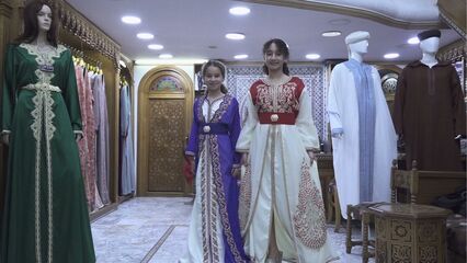 UNESCO recognises Moroccan caftan as cultural heritage and symbol of national identity