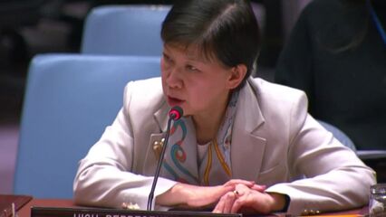 UN expresses hope as Syria takes steps to remove chemical weapons
