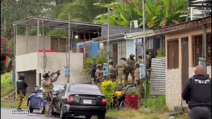 Costa Rica elections: Country grapples with drug trafficking and violence