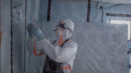 Worst Ebola outbreak in DR Congo’s history spreads fast amid chaos