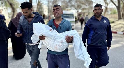 Israeli attacks kill hundreds, including many children, shatter Gaza truce 