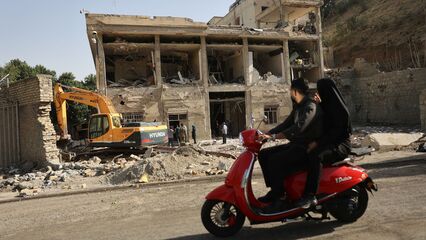 12 days of Israeli strikes devastate Iran’s homes, businesses, and infrastructure