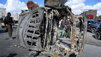 Nearly 200 killed in escalating violence in Pakistan’s Balochistan