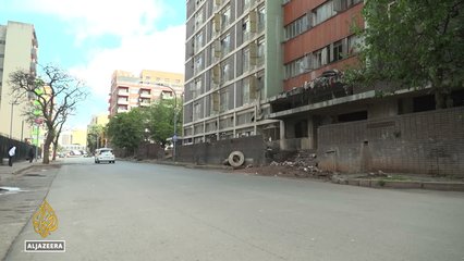 South Africa’s hijacked buildings: Families are living in unsafe Johannesburg properties