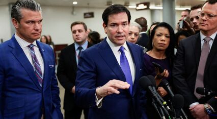US Secretary of State Rubio details US strategy on Venezuela after oil seizures and sanctions