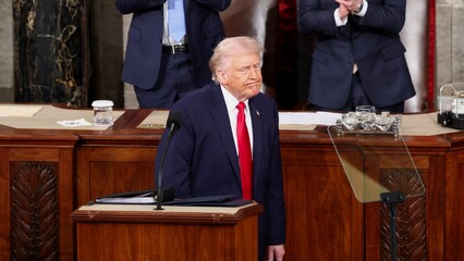 Trump contradicts Witkoff over Iran nuclear bomb claims