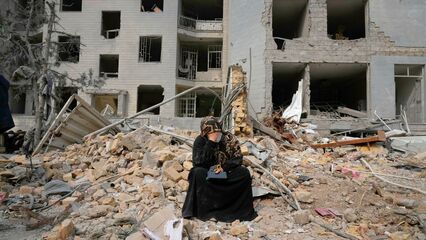 More than $300bn needed to rebuild Iran after US and Israeli strikes