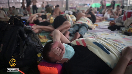Cambodia's modern slavery system: South Korean student murdered at scam centre
