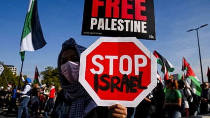 Palestinian solidarity vigil: Campaigners highlight sufferings of prisoners