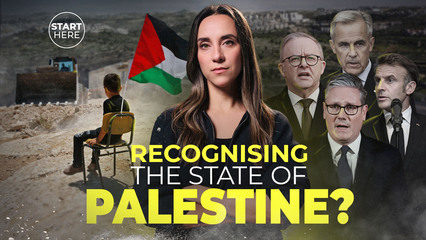 Recognising Palestine: why now and what does it mean? | Start Here