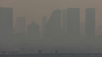 Thailand air pollution forces closure of 352 schools amid Bangkok air quality crisis  