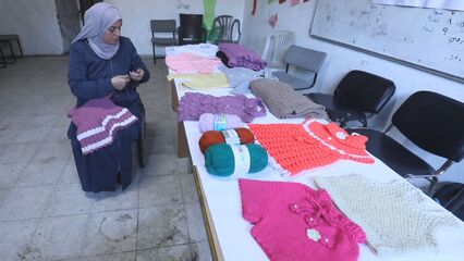 Gaza economy faces collapse as unemployment rate reaches 80%