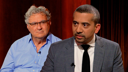 History, genocide and Israel’s war on Gaza: Mehdi Hasan and Benny Morris