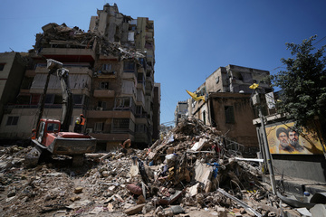 Israeli attacks on Lebanon: Strikes kill at least 11 people, Hezbollah retaliates