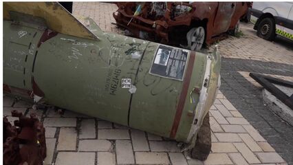 Ukraine gets Patriot missile production approval as drone strikes hit Russian oil targets