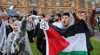 Australian students launch historic national referendum on Gaza divestment