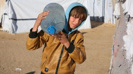 Gaza’s water supply crippled as Israel destroys desalination plants, wells and blocks fuel