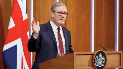 UK will not be drawn into wider Middle East war: PM Starmer