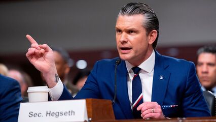 US Defense Secretary Hegseth grilled by Senate Democrats over Iran war strategy