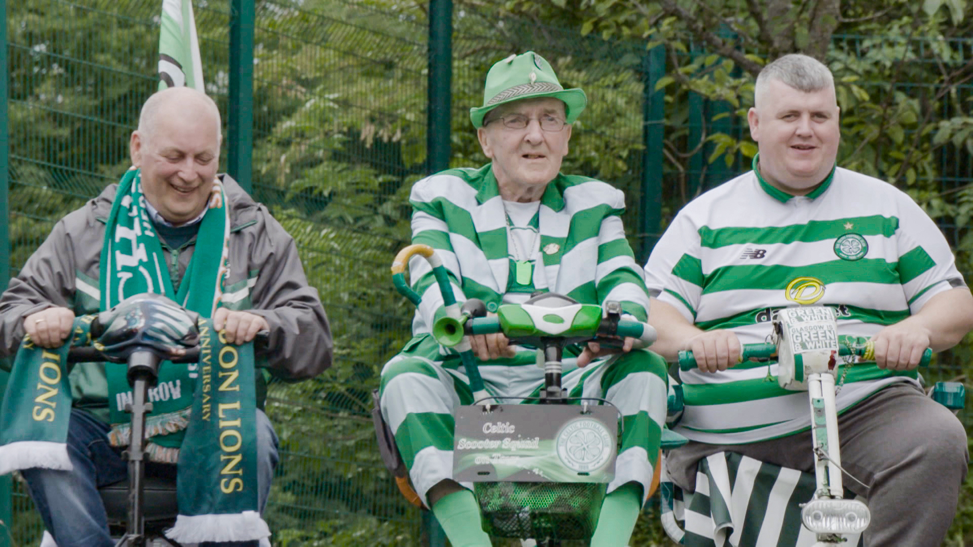 The Fans Who Make Football Celtic Fc Football Al Jazeera