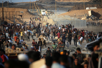 Aid distribution in Gaza used as a ‘tool of genocide’