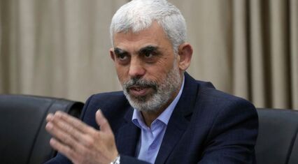 Hamas names Yahya Sinwar as chief following Ismail Haniyeh killing