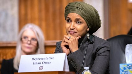 Ilhan Omar says she ‘will not be silenced’ after US agents raid her home