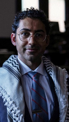 Mohsen Mahdawi faces renewed threat of deportation over Gaza activism