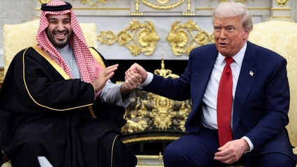 US-Saudi relations: Trump and Crown Prince make investment and defence promises
