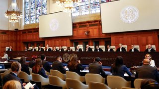 Egypt deals ‘diplomatic blow’ to Israel by joining ICJ genocide case