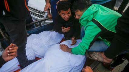 Israel strikes UNRWA school: At least four children killed in attack on shelter