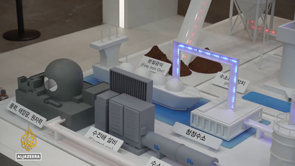 Climate expo in South Korea: Event explores the use of artificial intelligence