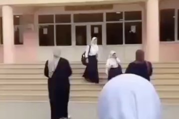 Hijabi students turned away from school in Azerbaijan