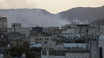 Yemen strikes: Israel, US and UK attack Houthi targets
