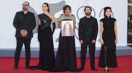 The Voice of Hind Rajab gets record 23-minute ovation at Venice premiere