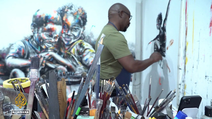 South Africa fake art: Forged copies pose issues for artists