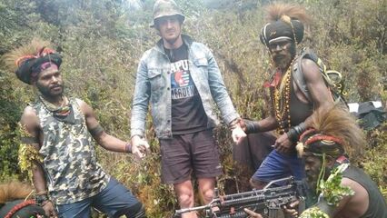 New Zealand pilot Phillip Mehrtens freed by Papua rebels after 19 months
