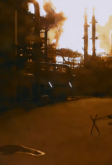 New videos show Iranian attacks on Qatar LNG facility in March