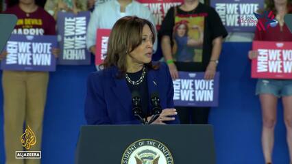 Battle of sexes: Candidates support divided among men and women 