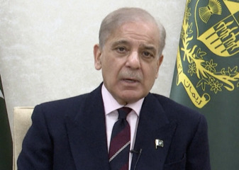 Pakistan’s prime minister calls US-Iran talks ‘make or break’
